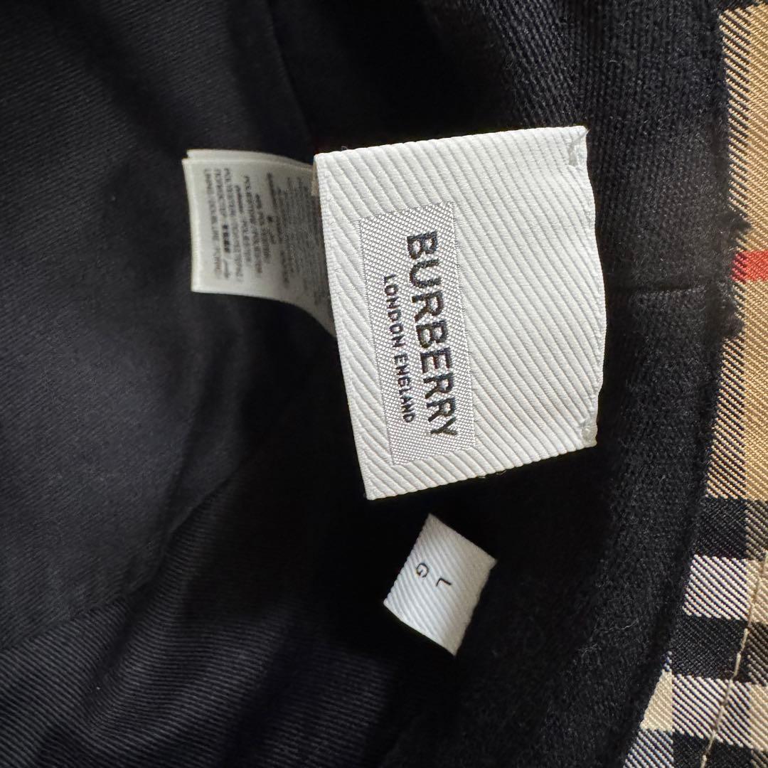 BURBERRY バケットハット ヴィンテージチェック 8026927