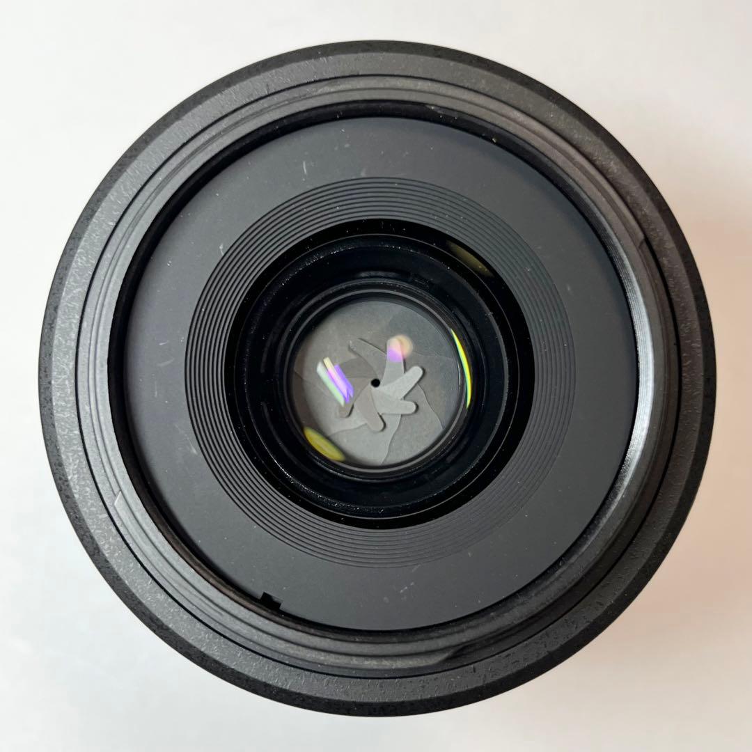 Nikon ニコン NIKKOR 35mm f1.8G DX 単焦点レンズ