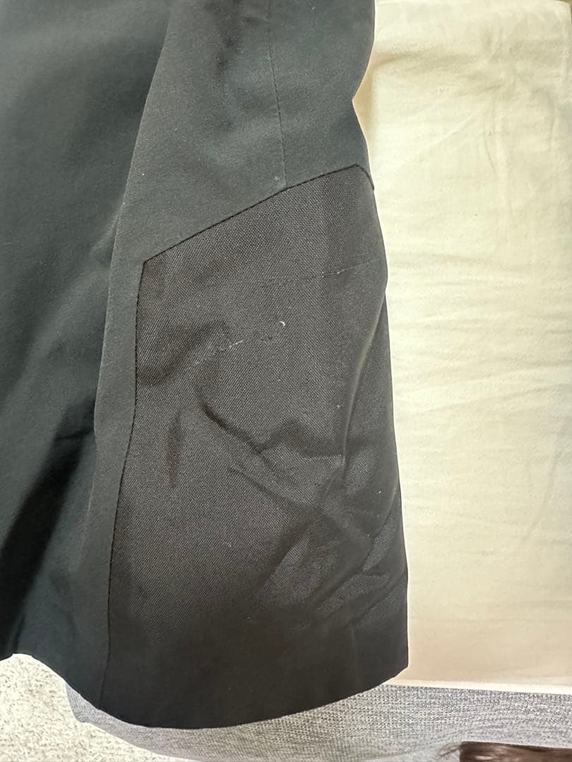 Scott スキーパンツ ブラック