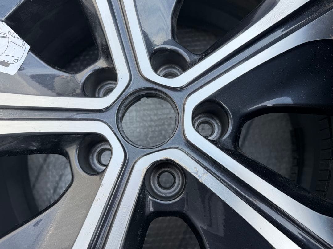 i*7様 日産 キックス RP15 純正17インチタイヤホイール4本