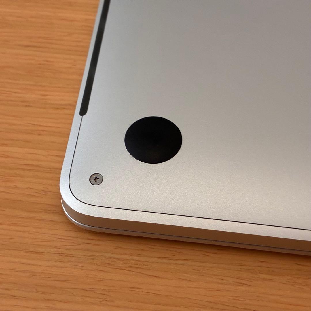 MacBook Pro 2018 【16GB/SSD512GB/USキーボード】