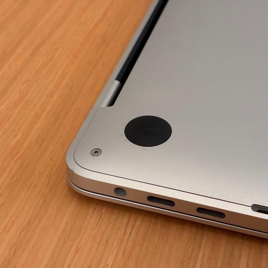 MacBook Pro 2018 【16GB/SSD512GB/USキーボード】