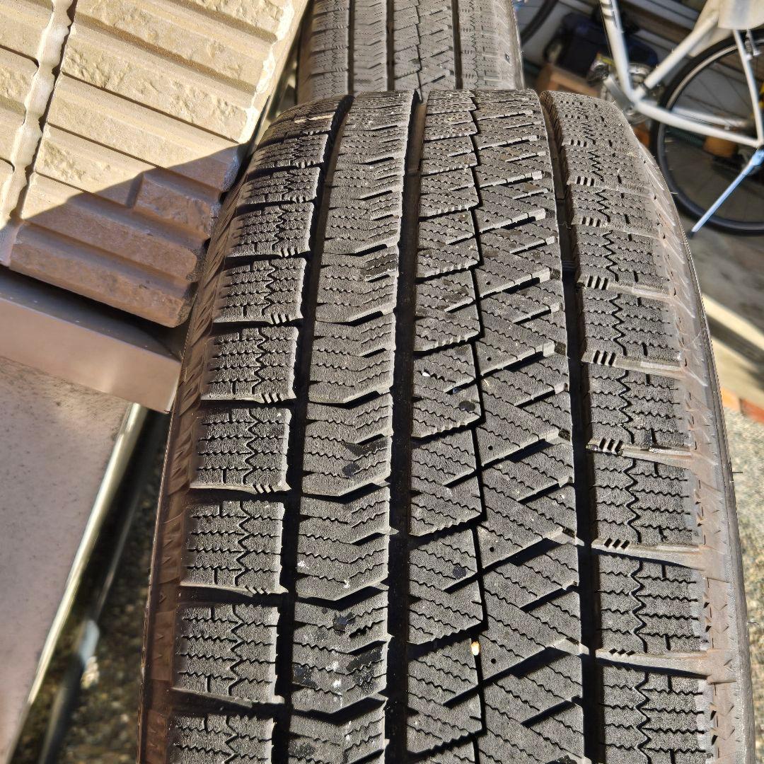 令和5年 ブリザック VRX2 ４本セット スタッドレス ヴォクシー ノア