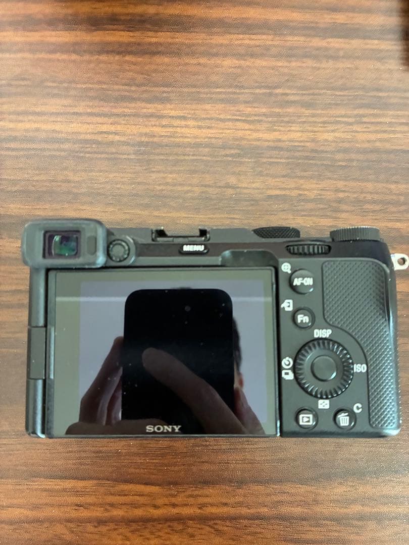 Sony α7C ミラーレス一眼カメラ