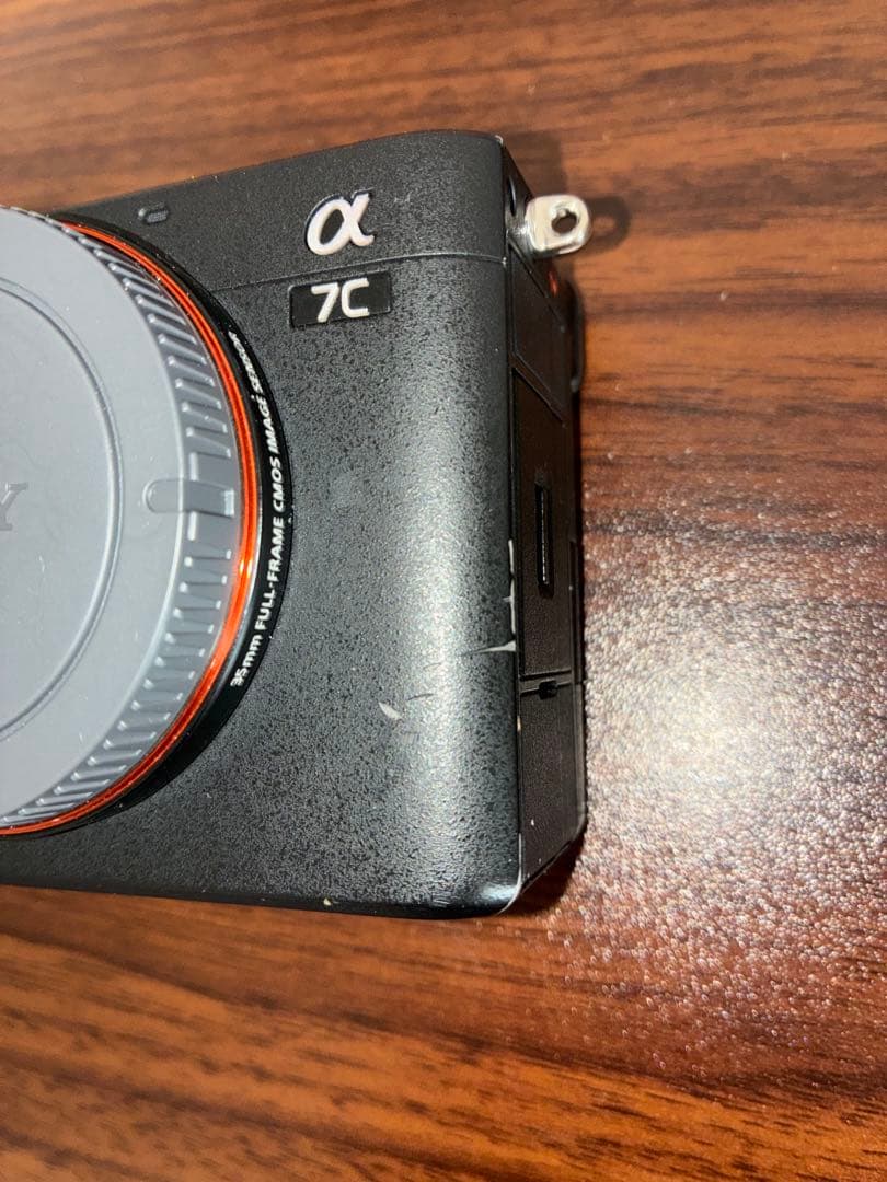 Sony α7C ミラーレス一眼カメラ