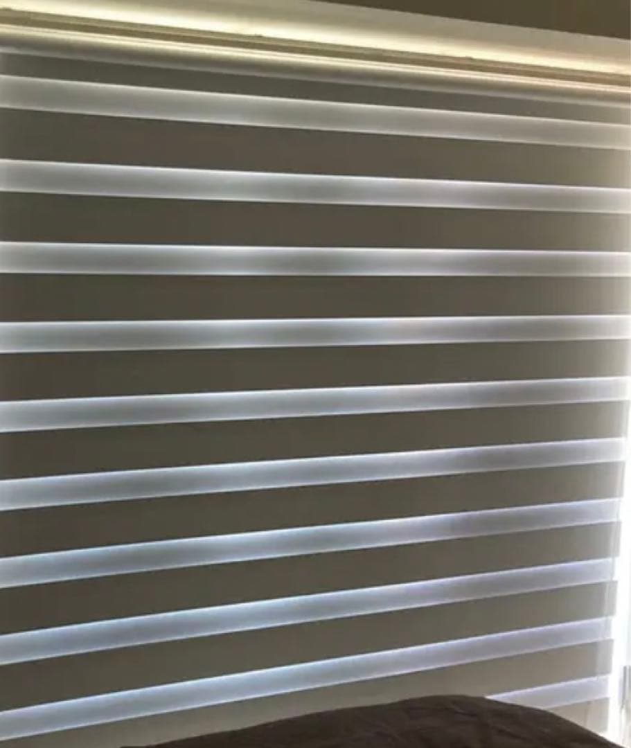 調光ロールスクーリン(遮光WH180✖️220)