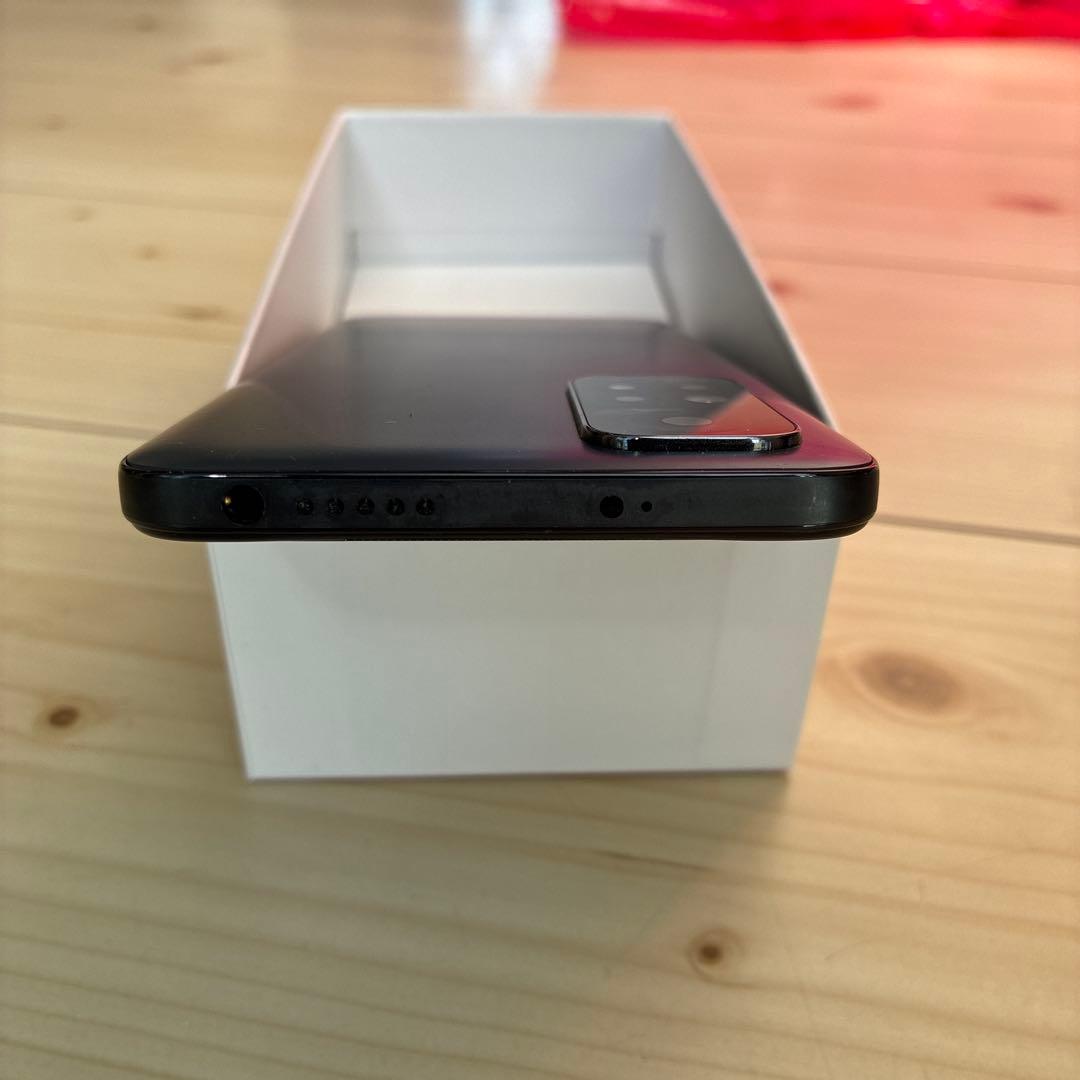Xiaomi Redmi Note11　グラファイトグレー　Simフリー