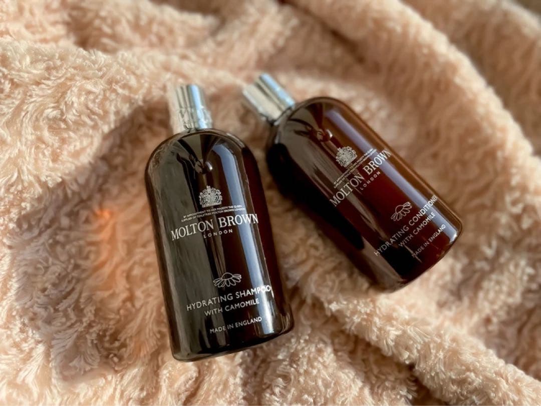 お得✨モルトンブラウン❤︎シャンプー&コンディショナー&ボディソープ ★セット☆