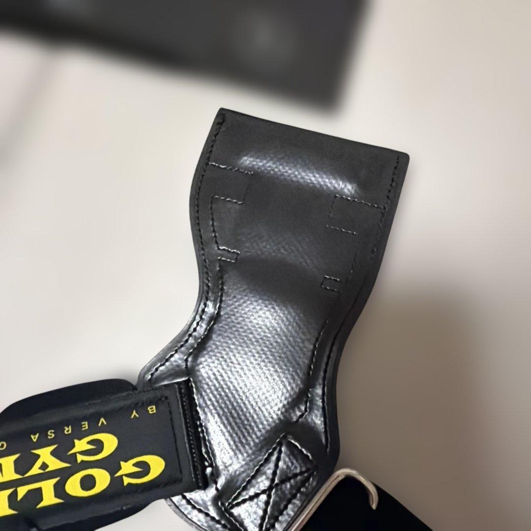 ゴールドジム パワーグリップ S 試着のみ