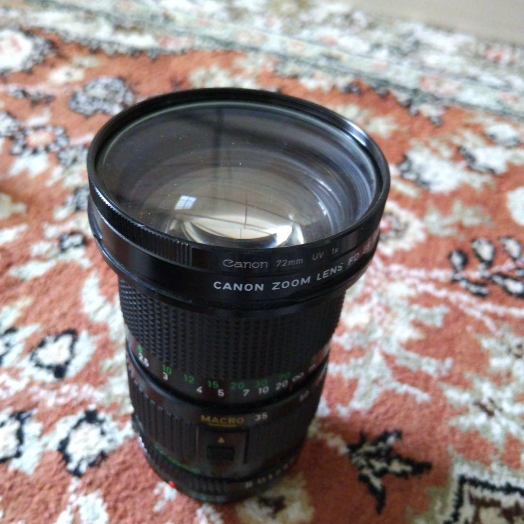 Canon AE-1 一眼レフカメラ +付属品一式付