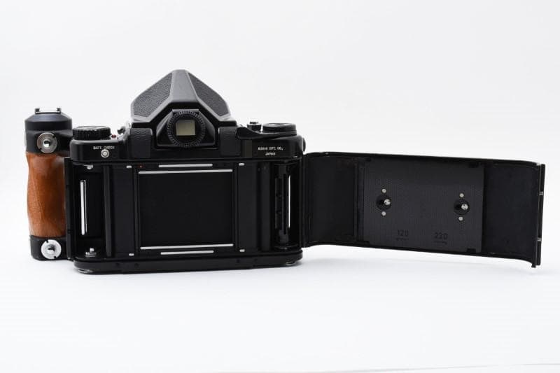 PENTAX 6x7アイレベル, TAKUMAR 6x7/55mm f/3.5