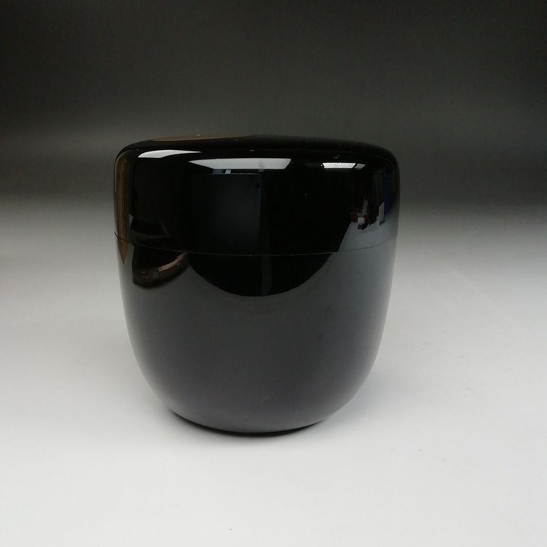 Ｔ８０１　棗　『高台寺蒔絵』『西村松雲 作』　共箱　茶道具