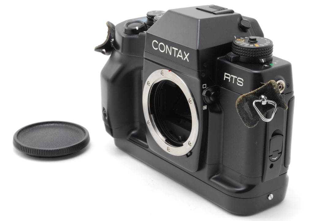 CONTAX RTS III RTS3 ボディ 動作品　ボディキャップ付き