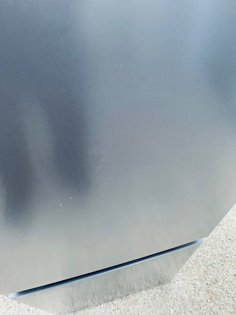 ♻️送料設置無料　AQUA ノンフロン冷凍冷蔵庫AQR-14PBK