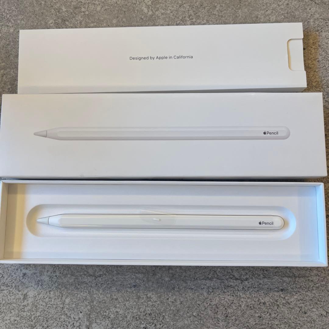 アップルペンシル　第二世代