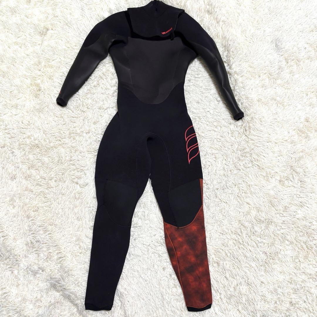 west ウェスト 最高級セミドライスーツ nex boil