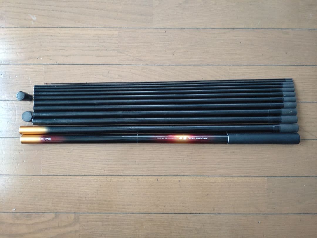 ダイワ早霧硬調63MC