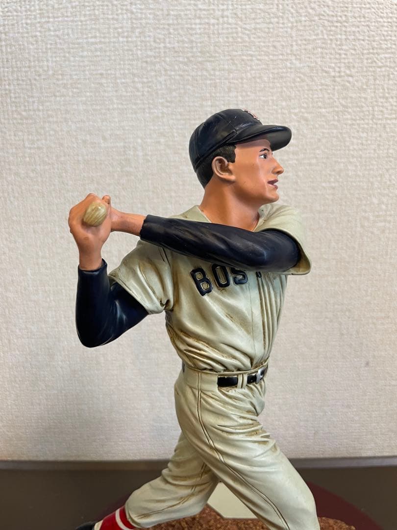 超レア‼️ テッド・ウィリアムズ UD製　406 Season記念フィギュア