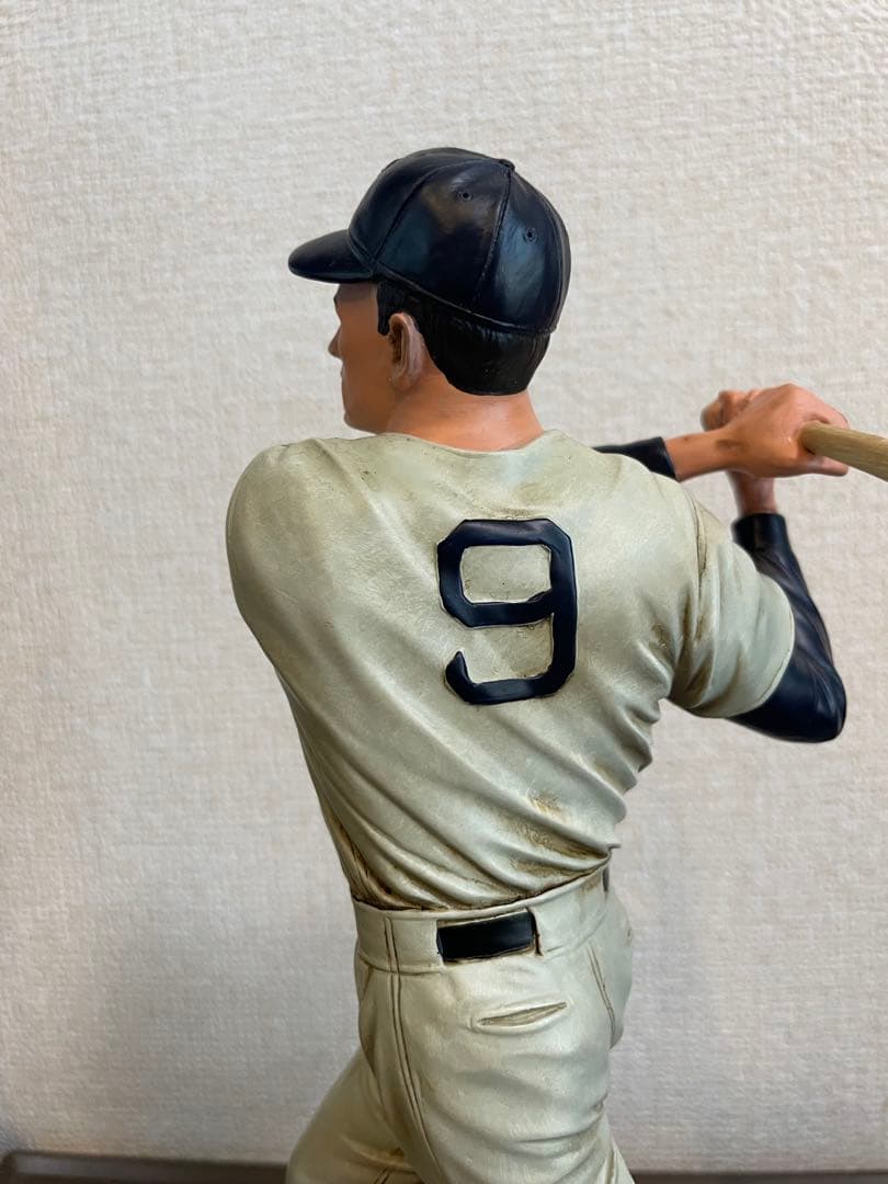 超レア‼️ テッド・ウィリアムズ UD製　406 Season記念フィギュア