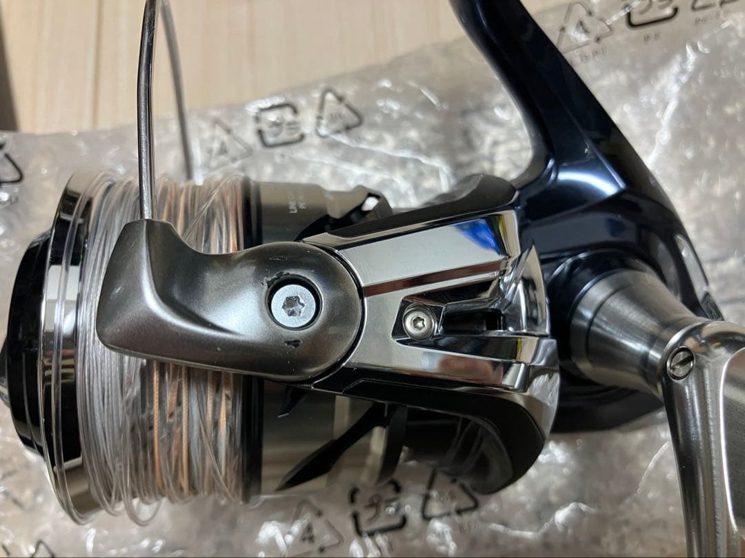 SHIMANO TWIN POWER SW14000XG スピニングリール