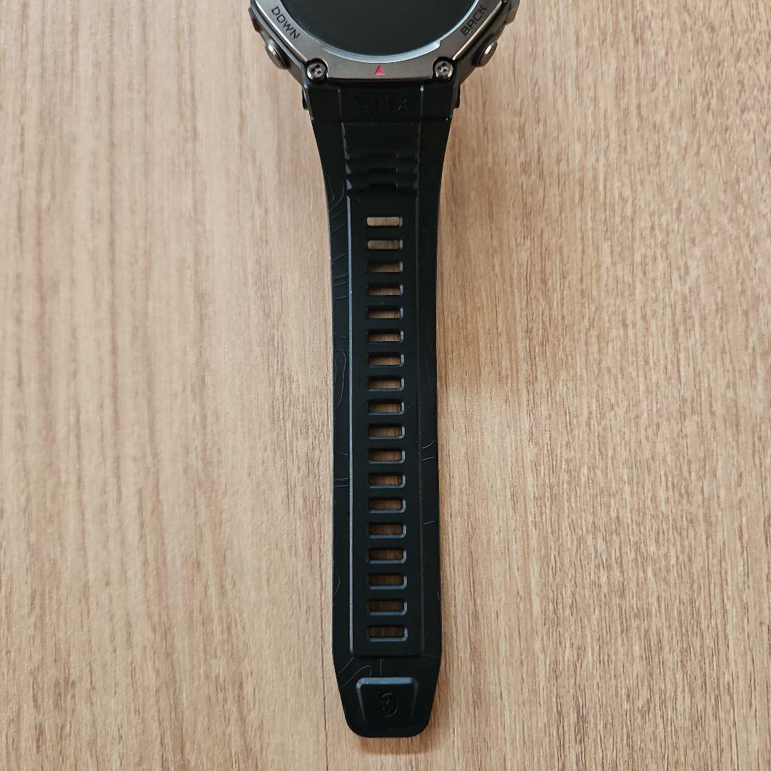 amazfit T-Rex 3 本体　GPS 搭載　タフネスモデル
