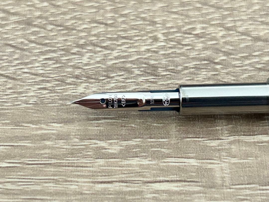 【タクマン】キャップレス 万年筆 木軸とIroshizukuインクセット