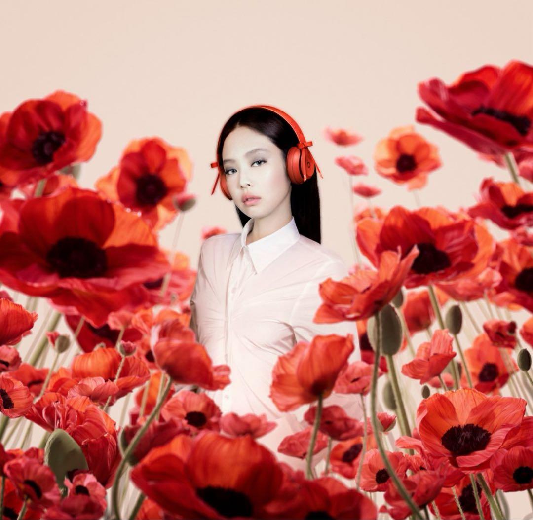 Beats Solo 4 JENNIE Special Edition 新品