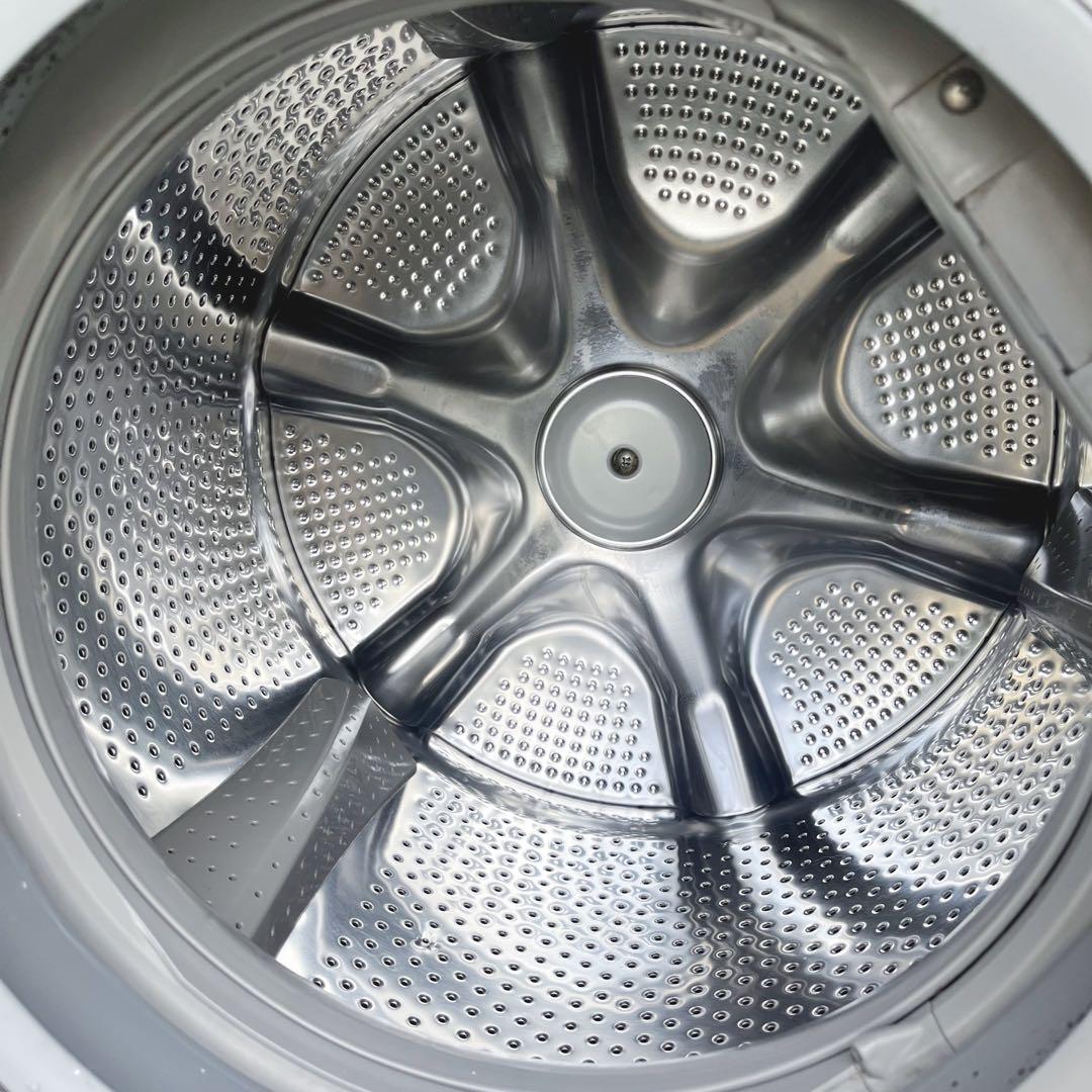 344取付無料！完動品！日立熱乾燥搭載 ビッグドラム 高性能ドラム式洗濯機