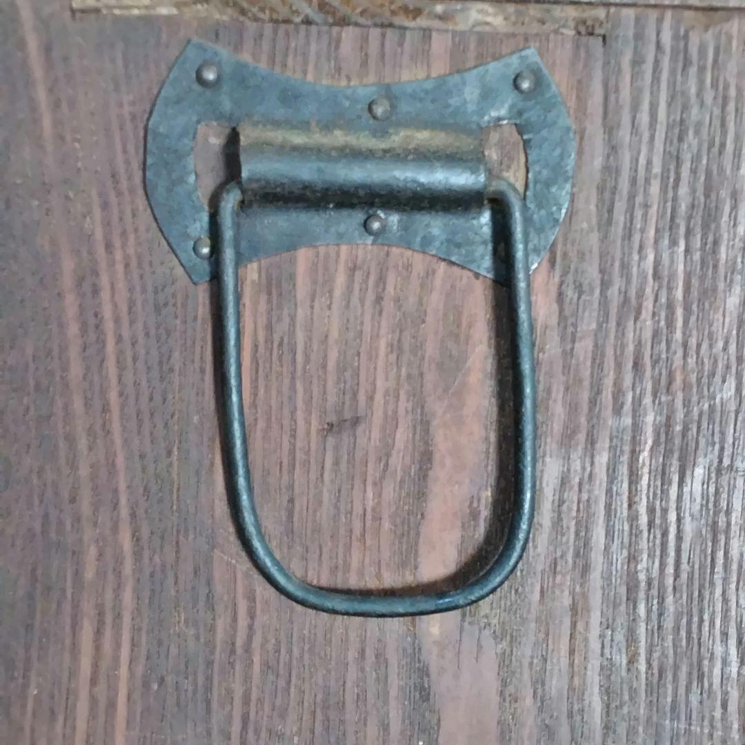 ＊古家具 和ダンス 分離可 引き戸 開き戸 引出し ビィンテ－ジ品 昭和レトロ