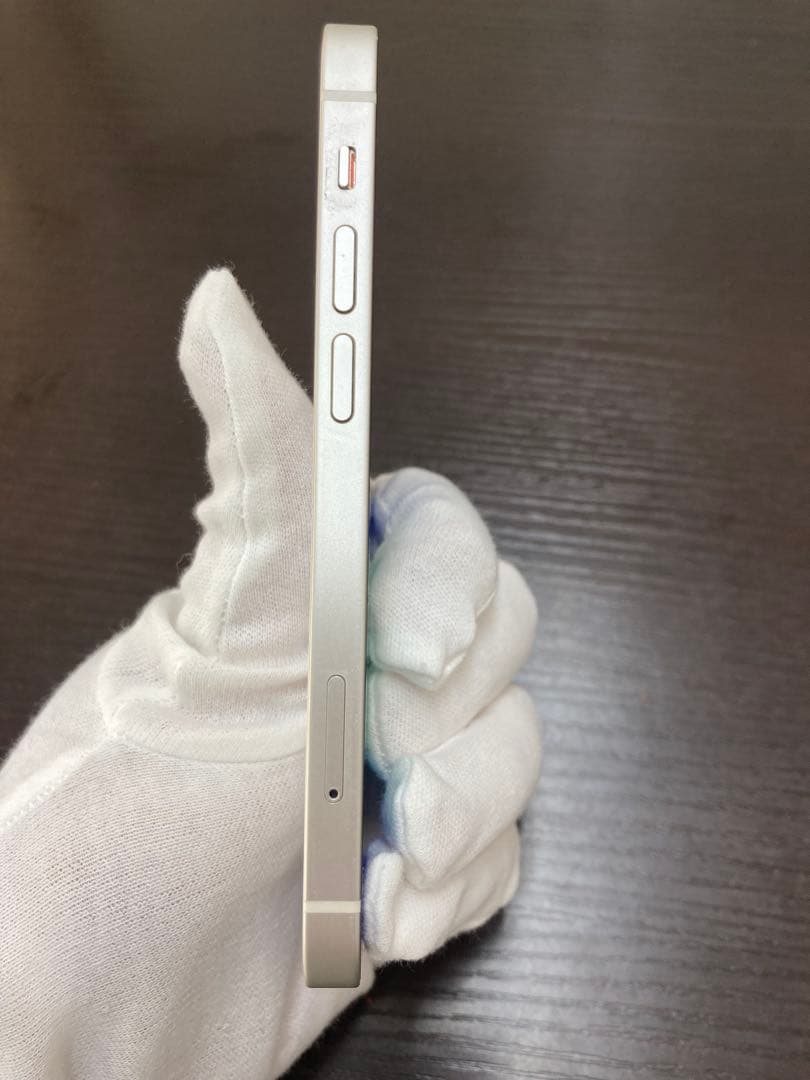 iPhone12 mini 128GB ホワイト