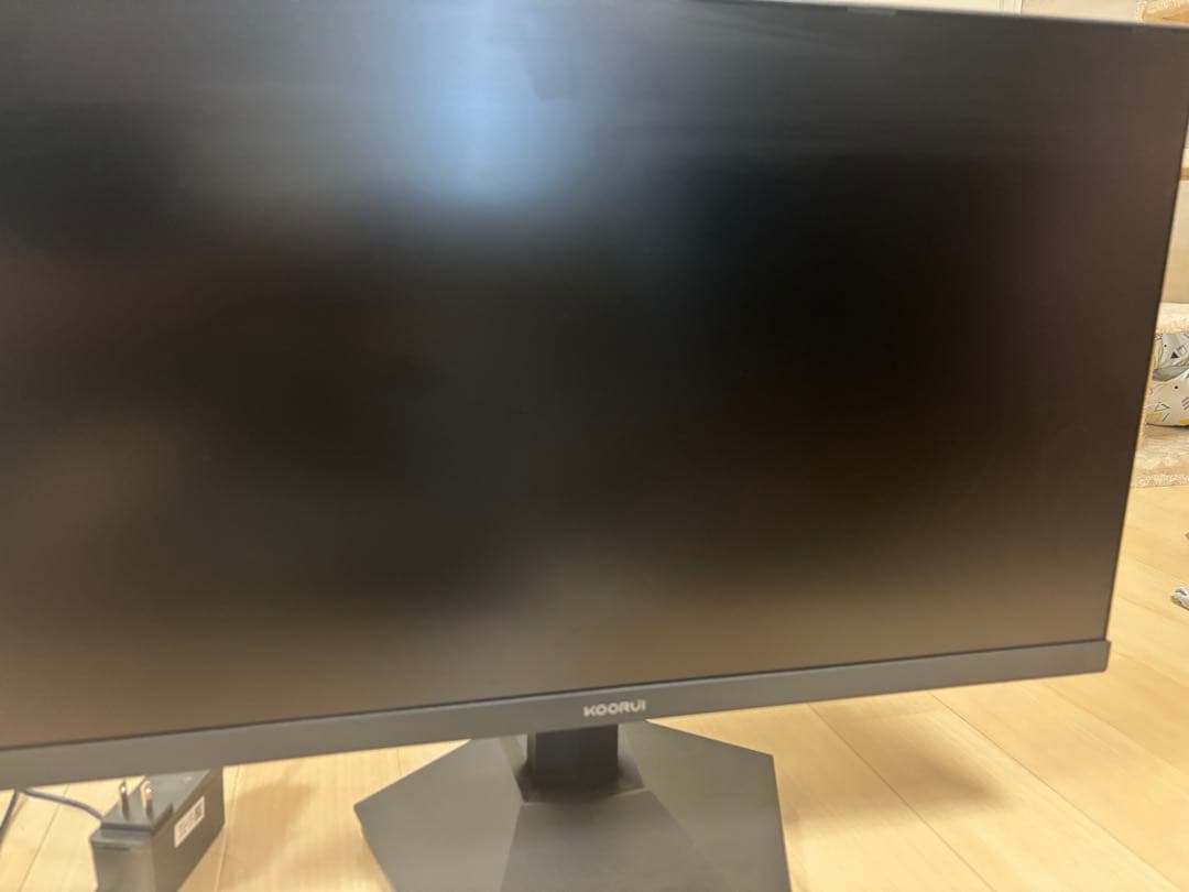 Koorui 25E3A ゲーミングモニター 24.5型 180Hz 美品