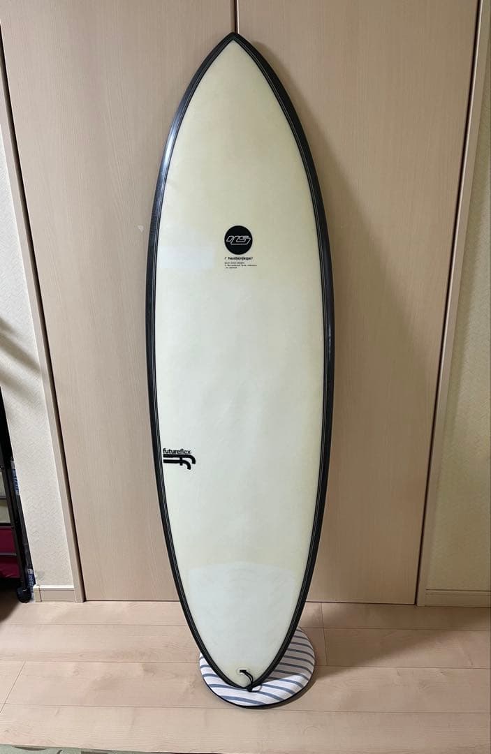 サーフィン・ボディボード HYPTO KRYPTO 5'8