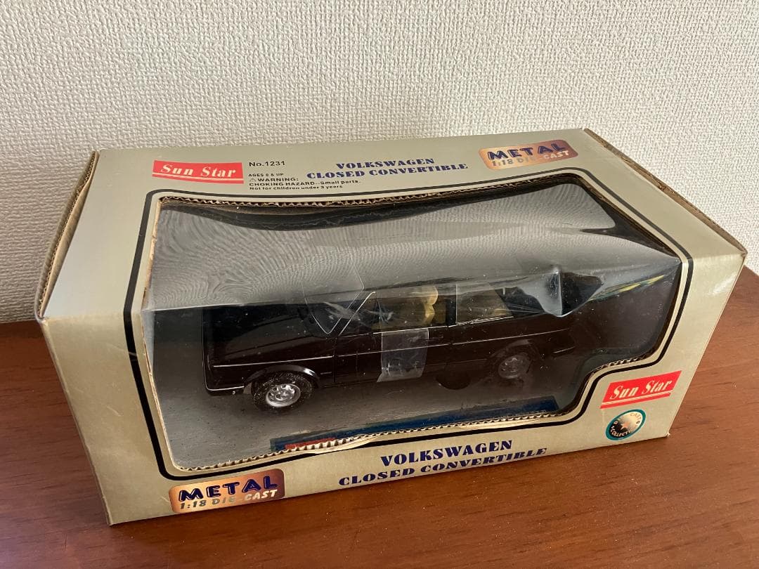 サンスター フォルクスワーゲン VOLKSWARGEN ゴルフ カブリオレ VW