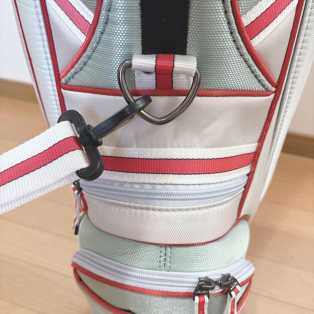 K444 美品！ 廃盤希少！NIKE 軽量 キャディバッグ ユニセックス