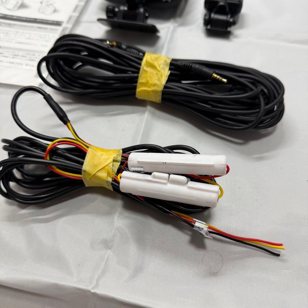 コムテック comtec ドライブレコーダー ZDR045 中古品