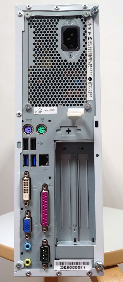 EPSON Endeavor AT994E デスクトップ PC win11pro