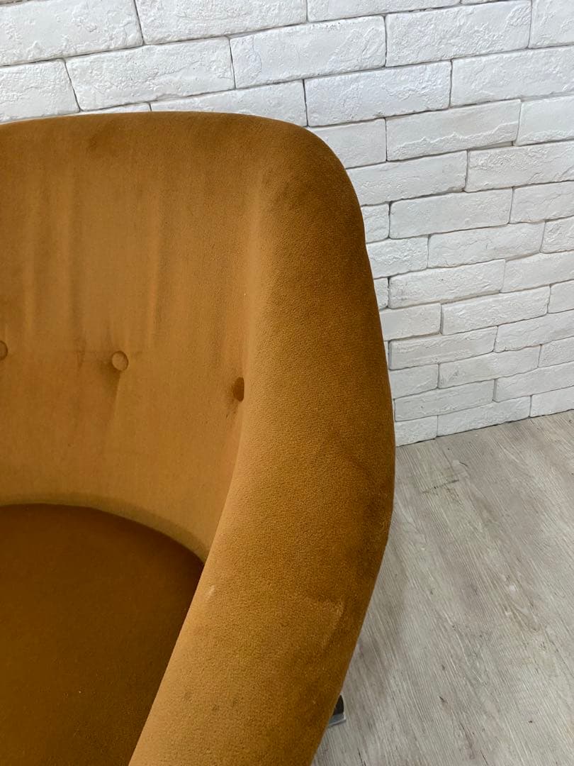 【東京都23区配送無料】1960’s ビンテージ ラウンジ　チェア　椅子　ソファ