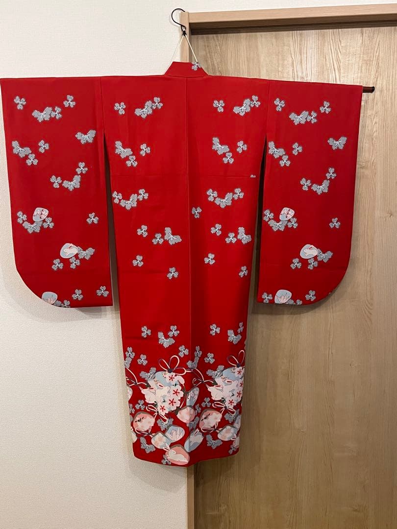 七五三　撫松庵