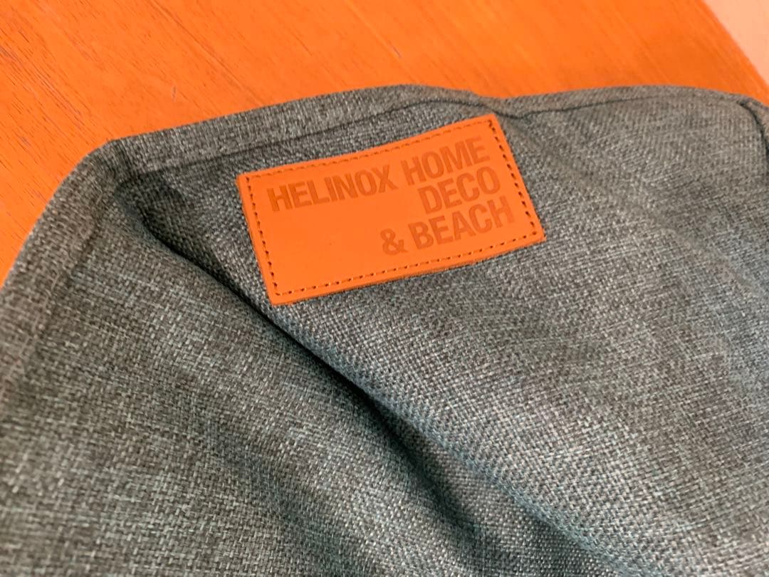 N0903-02★未使用 Helinox コンフォートチェア 2個セット