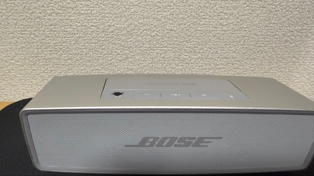 Bose SoundLink Mini 2（バッテリー容量測定済み）
