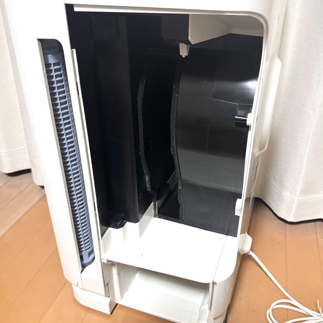 DAIKIN ストリーマ空気清浄機 クリアフォースZ MCZ70SE3-W 白