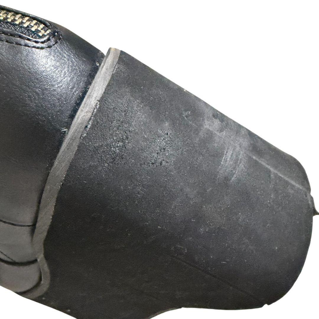 【DEMONIA】KERA-200 / 厚底ロングブーツ　US6 23〜23.5