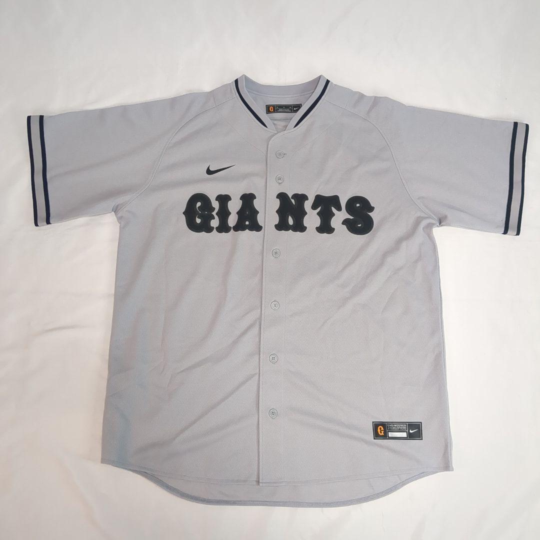 NIKE 読売ジャイアンツ 2023 伝統の一戦 レプリカユニホーム 長野久義
