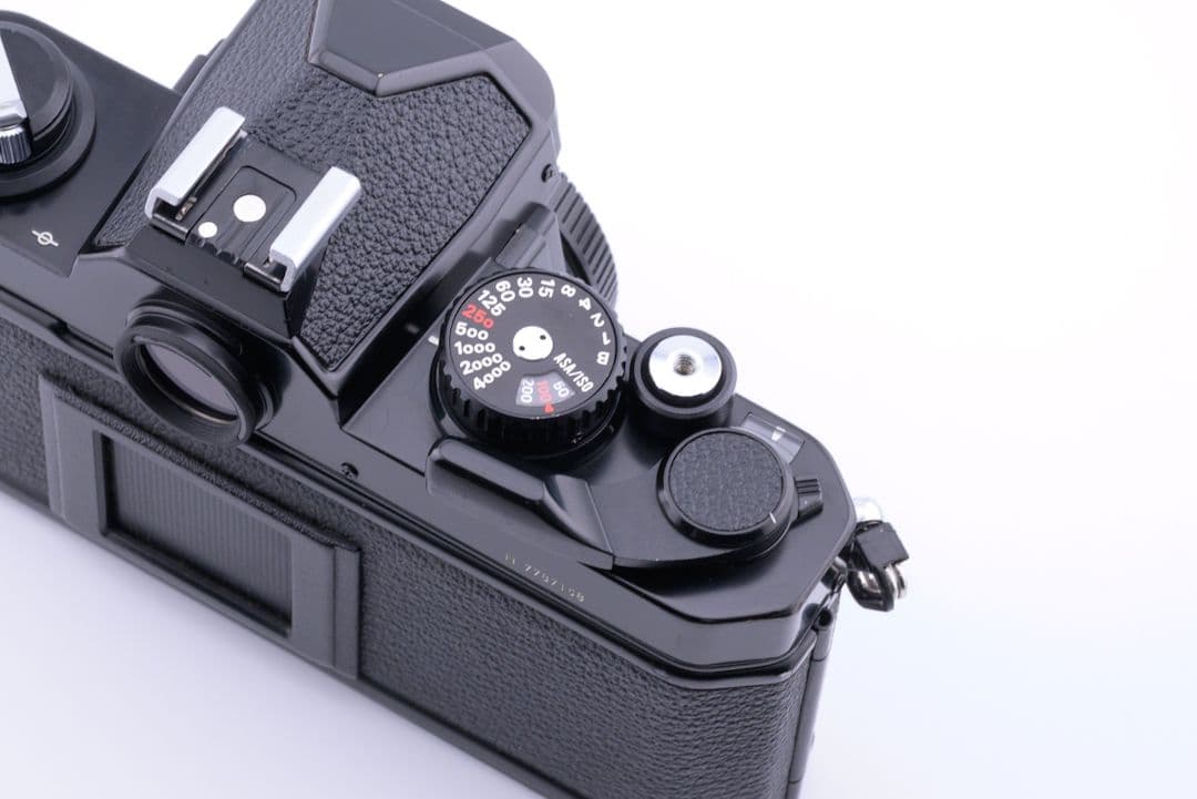 フィルムカメラ Nikon New FM2