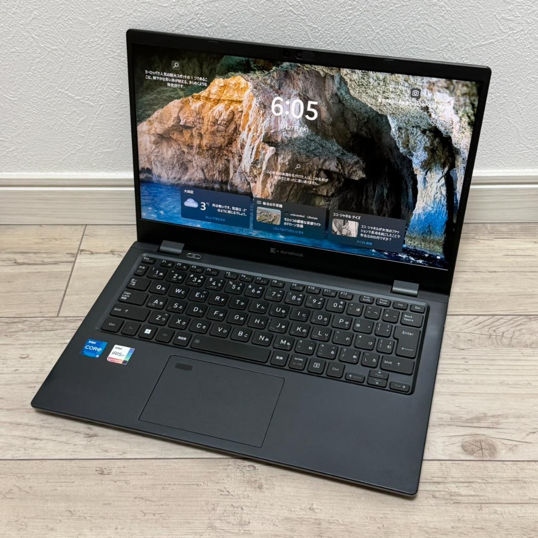 ⭐高性能国産⭐ dynabook Core i5 11世代 16GB 256GB
