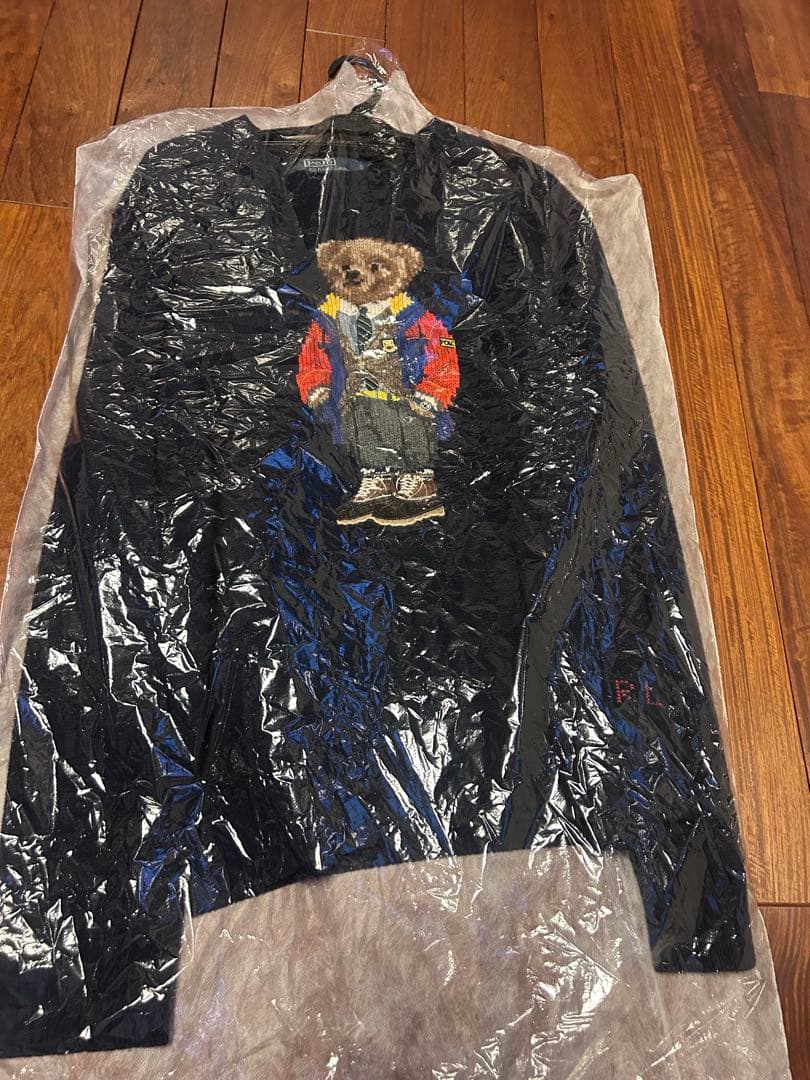 KITH✖️Polo by Ralph Lauren OUTDOOR BEAR