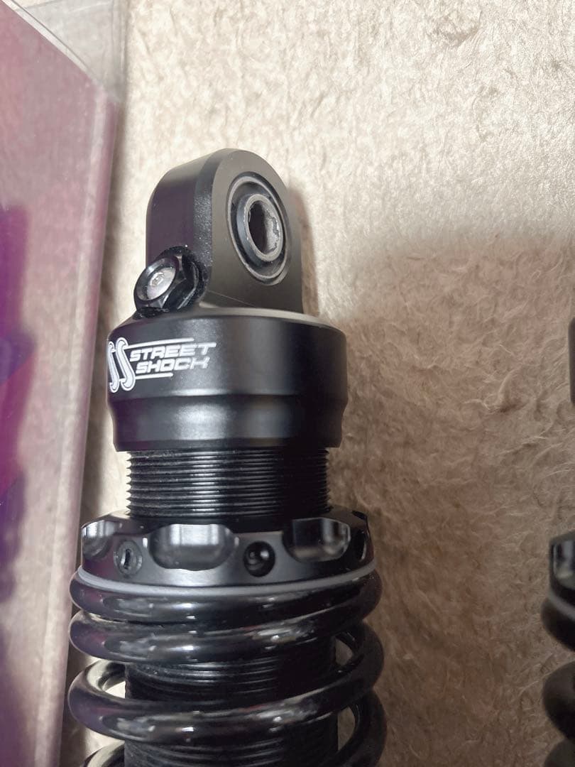 だいごろー 1〜3型シグナスX、 6型シグナス グリファス　リアショック