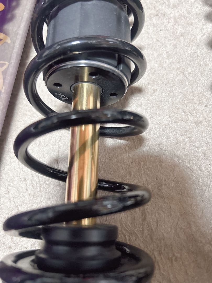 だいごろー 1〜3型シグナスX、 6型シグナス グリファス　リアショック