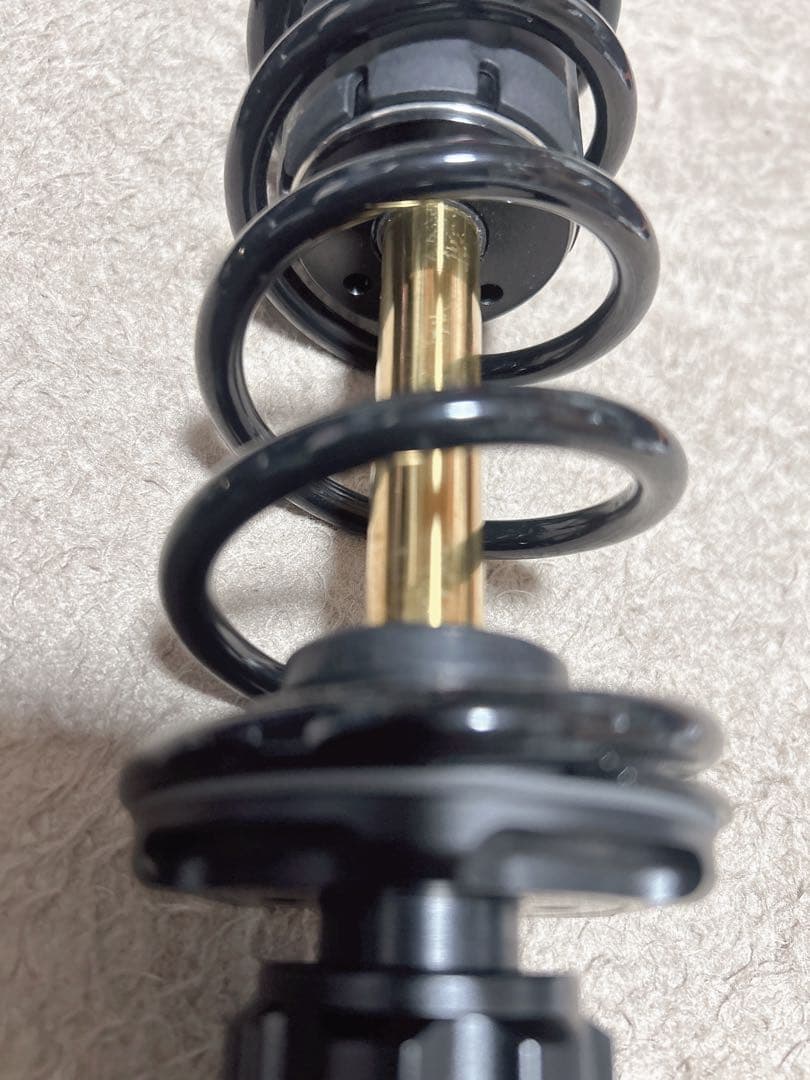 だいごろー 1〜3型シグナスX、 6型シグナス グリファス　リアショック