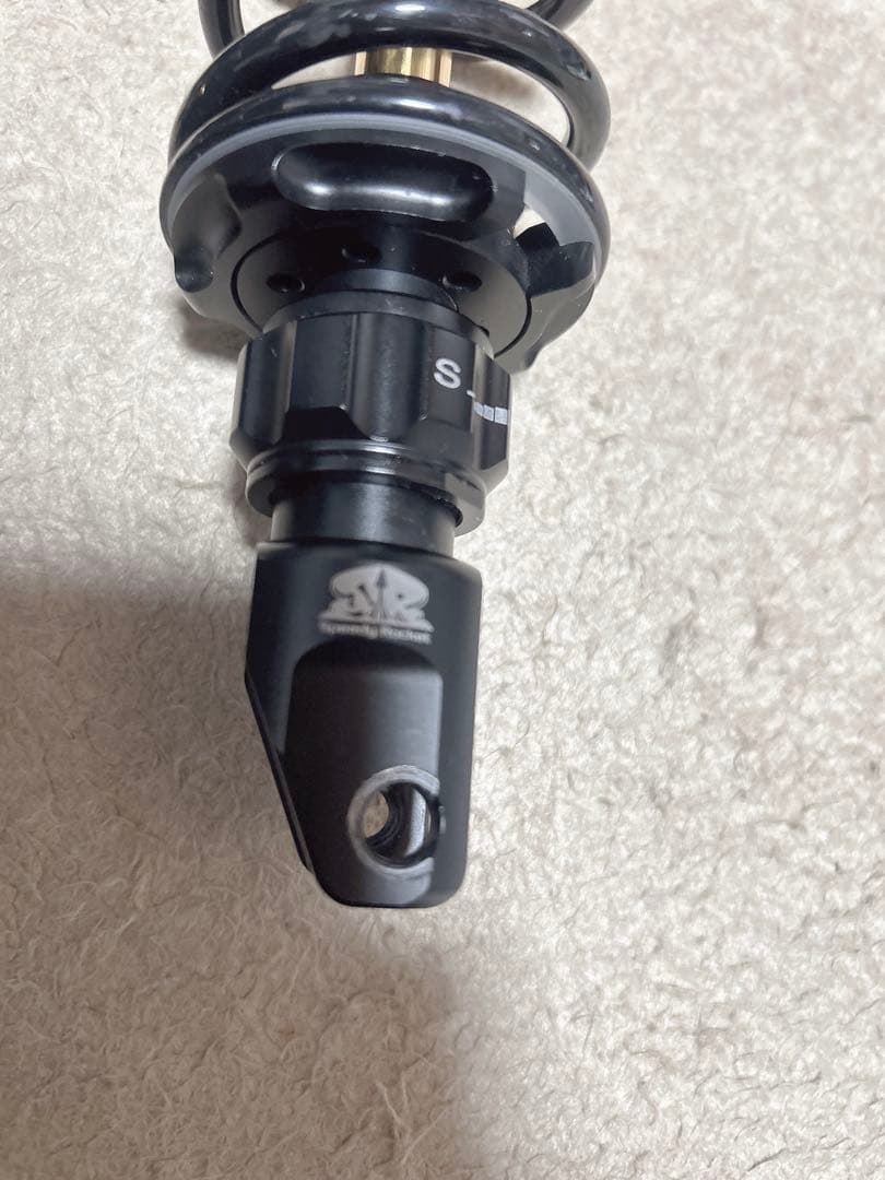 だいごろー 1〜3型シグナスX、 6型シグナス グリファス　リアショック